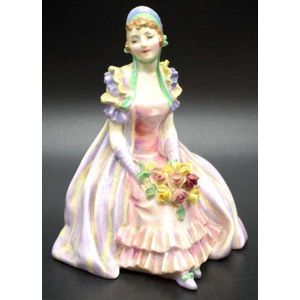 Royal Doulton (England) figurines - price guide and values - page 6