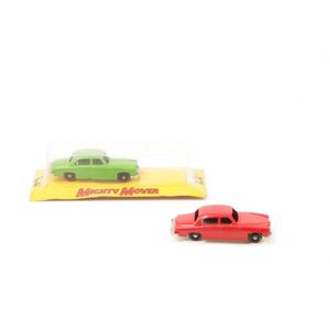 Two Fun Ho 23 Jaguar MK10 one mint in box, one near mint…