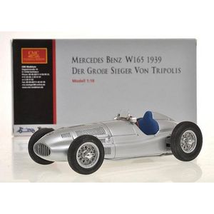 1:18 Mercedes Targa Florio 1924 Diecast Model Car - Motor