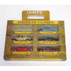 Ertl american muscle price guide on sale