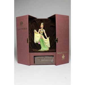 A Royal Doulton limited edition 'Dancers of the world' figurine&hellip;