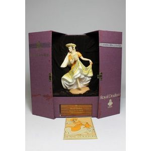 A Royal Doulton limited edition 'Dancers of the world' figurine&hellip;