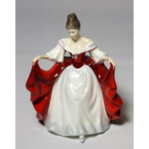 A Royal Doulton figurine 'Sara', modelled by Peggy Davies, in&hellip;