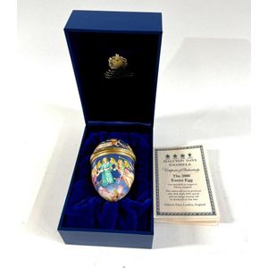 Antique antique jewellery and trinket box - price guide and values