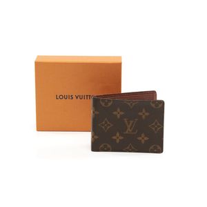 Louis Vuitton Damier Ebene Porte-Billets Cartes Credit