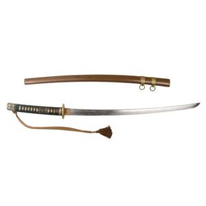 Vintage Japanese World War II Swords - Price Guide And Values