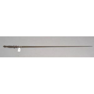 18th Century Small Sword: Elegant Weapon of Aristocracy - Edged Weapons ...