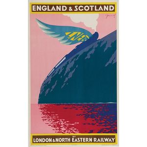 Greiwirth, England & Scotland, printed by Vincent Brooks, Day &…