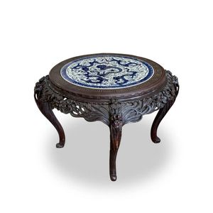 Japanese furniture, tables - price guide and values