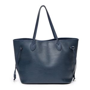 Louis Vuitton Cabas Articles de Voyage MM - Blue Totes, Handbags