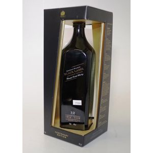 Johnnie Walker black label scotch whiskey Centenary limited…