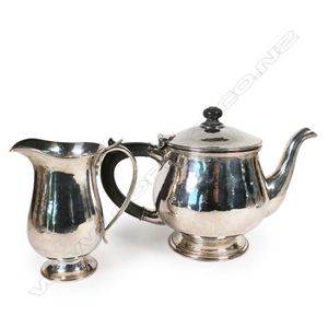 George and Henry Hart (London) silversmiths - price guide and values