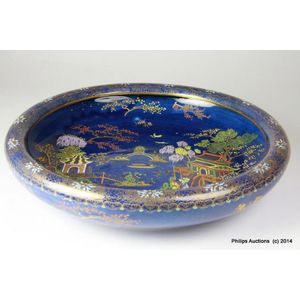 Carlton Ware, Chinoiserie pattern - price guide and values