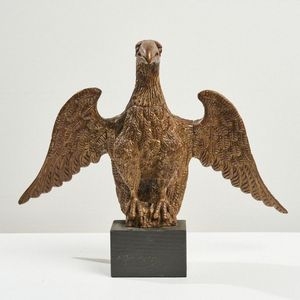 Animals & birds sculptures - price guide and values - page 2