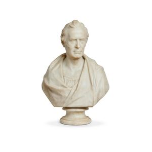 Edward Bowring Stephens ARA (1815-1882), a 19th century carved…