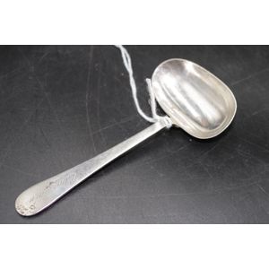Rare Australian silver medicine spoon marked Prouds 925, circa…