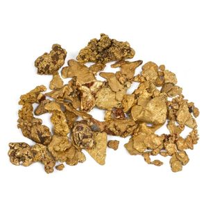 Australian gold nugget specimens. A handsome collection of…