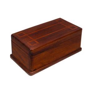 An Australian jewellery casket, blackwood and pine, 19th/20th…