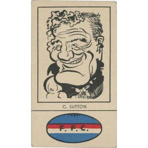 1951-54 group comprising 1951 Easi-Oats 'Famous Footballers'…