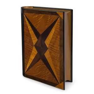 An Australian book box, Queensland timbers and origin, early…