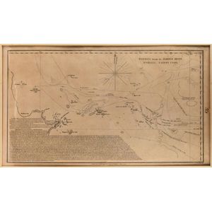 James V. Horsburgh (1762 - 1836), 'Passages through the Barrier…