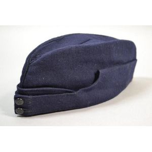 1944 RAAF Side Cap from World War II - Headwear - Militaria & Weapons