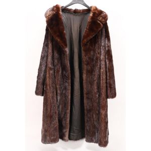 Mink hot sale coat value