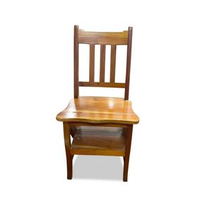 Foldable Library Chair: Versatile Seating and Convenient Steps ...