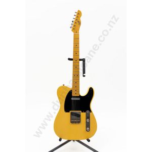 Lsl Telecaster electric guitar (2016), hand built by boutique…