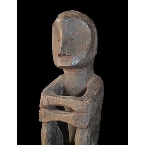 Ifugao Bulul Rice Guardian Sculpture - S/E Asia, Oceania & Pacific - Tribal