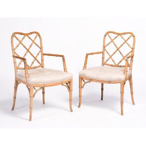 Antique bamboo furniture - price guide and values