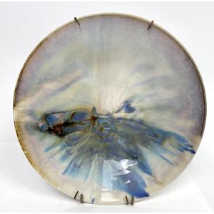 A Greg Daly Australian (B1954),Highly glazed studio Pottery&hellip;