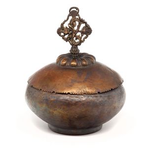 Antique Jam Pan, English, Bronze, Preserves Cooking Pot, Late 18th Century