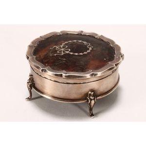 Mappin & Webb (England) precious objects - price guide and values