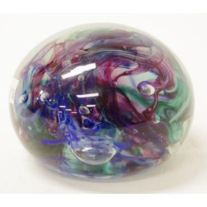 Early Australian Glass Paperweight by Stephen Morris - Paperweights ...