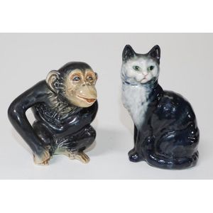 SylvaC (England) Ceramic Figures - Price Guide And Values