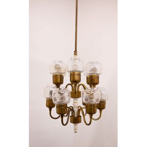 Hans Agne Jakobsson (1919-2009) for Markaryd, Twelve-branch…