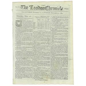 George Barrington, D'Arcy Wentworth & Botany Bay: the London…