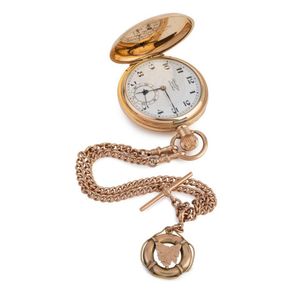 Antique fob watch - price guide and values