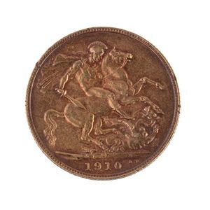 Three Australian gold sovereigns, Full gold sovereigns dated…