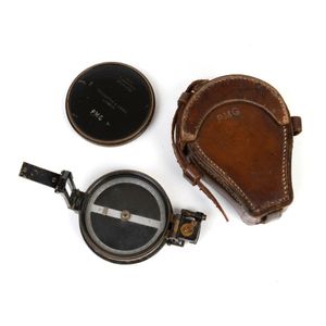 Vintage general-purpose compass - price guide and values