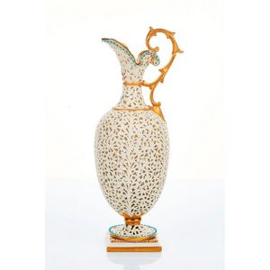 Grainger Worcester (England) ceramics - price guide and values