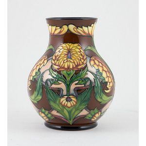 British Moorcroft Pottery designer Philip Gibson (England) - price ...