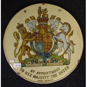 Royal Warrant issued by Queen Elizabeth II Royal Warrant issued…