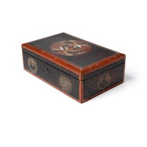 Chinese and Japanese boxes - price guide and values - page 6