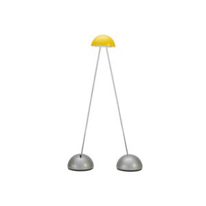 Sigheaki Asahara Troll table lamp for Luci, yellow painted…