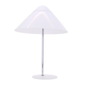 Hans Wegner Opala table lamp for Pandul, acrylic and white…