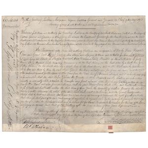 Lachlan Macquarie (1761-1824, 5th Governor of Australia (NSW)),…