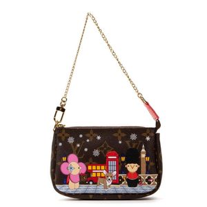 Louis Vuitton Vivienne Bike Bag Charm And Key Holder Vivienne Holiday  Multicolor in Enamel with Gold-tone - US