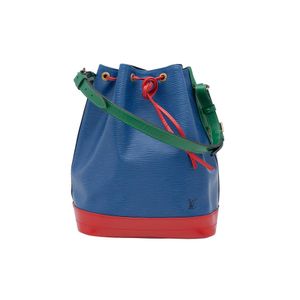 Pink Louis Vuitton Epi Nano Noe Bucket Bag – Designer Revival